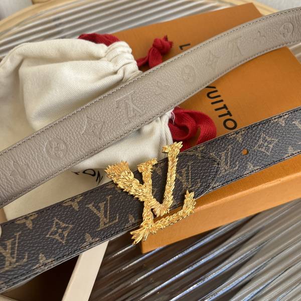 Louis Vuitton 30MM Belt LVB00297